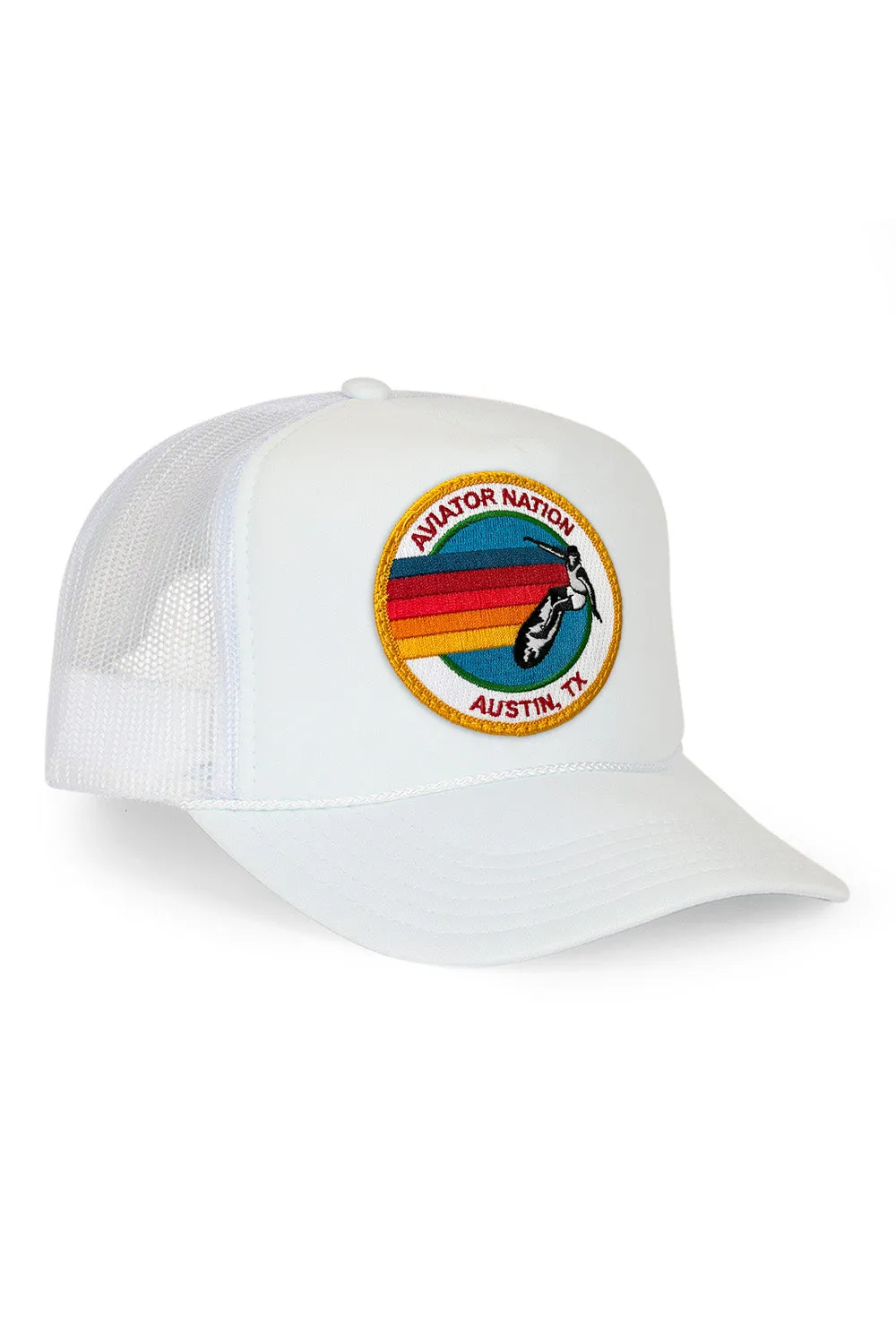 SIGNATURE AUSTIN TRUCKER HAT