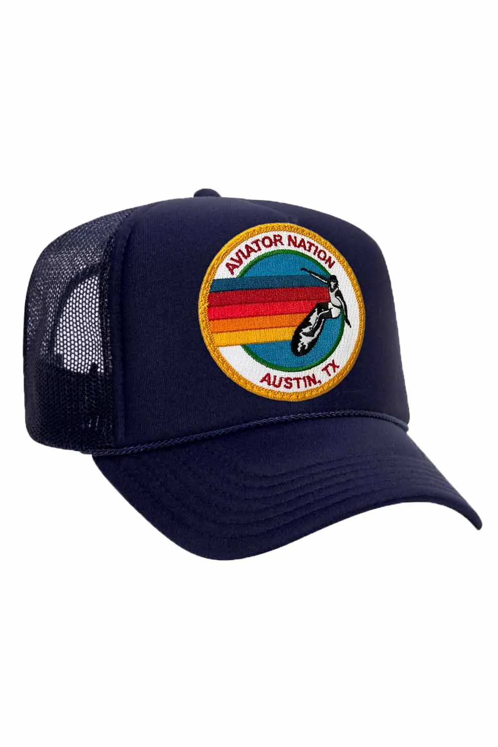 SIGNATURE AUSTIN TRUCKER HAT