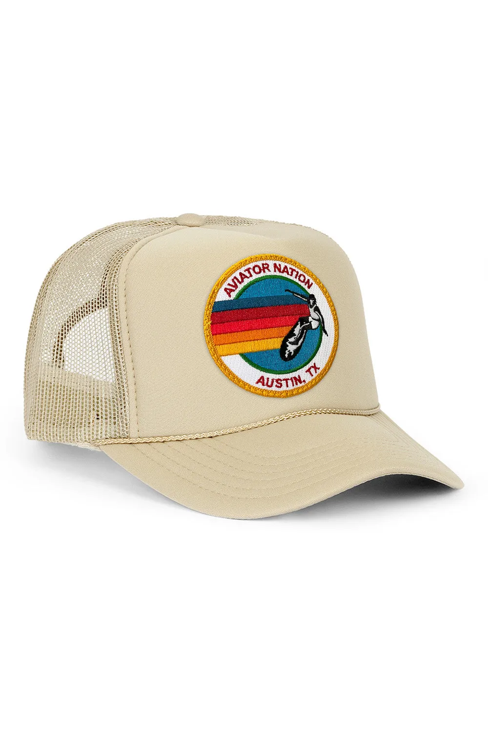 SIGNATURE AUSTIN TRUCKER HAT