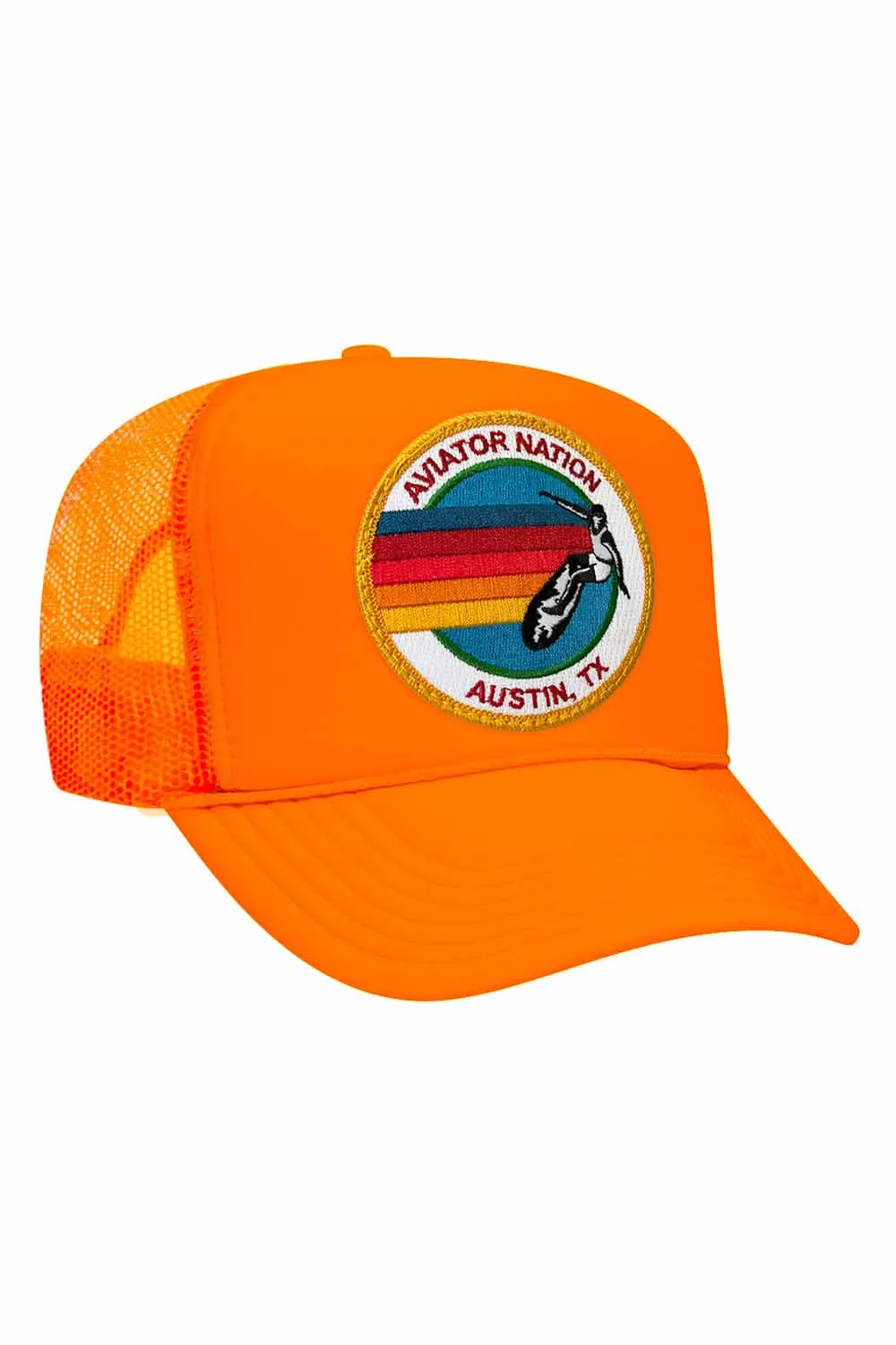 SIGNATURE AUSTIN TRUCKER HAT