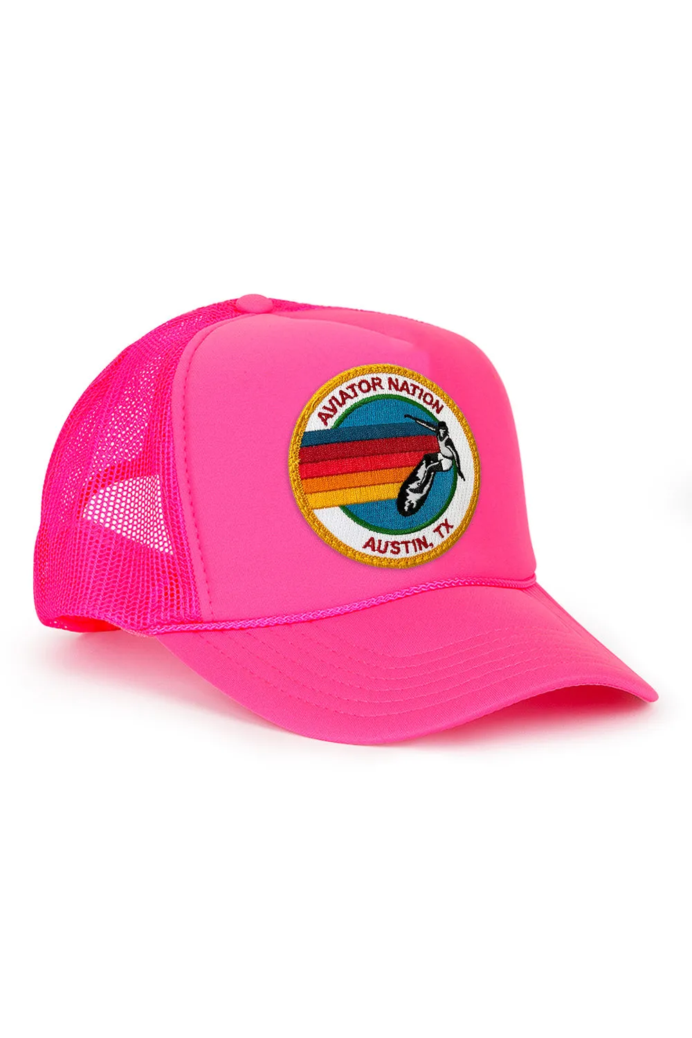 SIGNATURE AUSTIN TRUCKER HAT