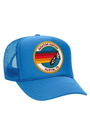 SIGNATURE AUSTIN TRUCKER HAT
