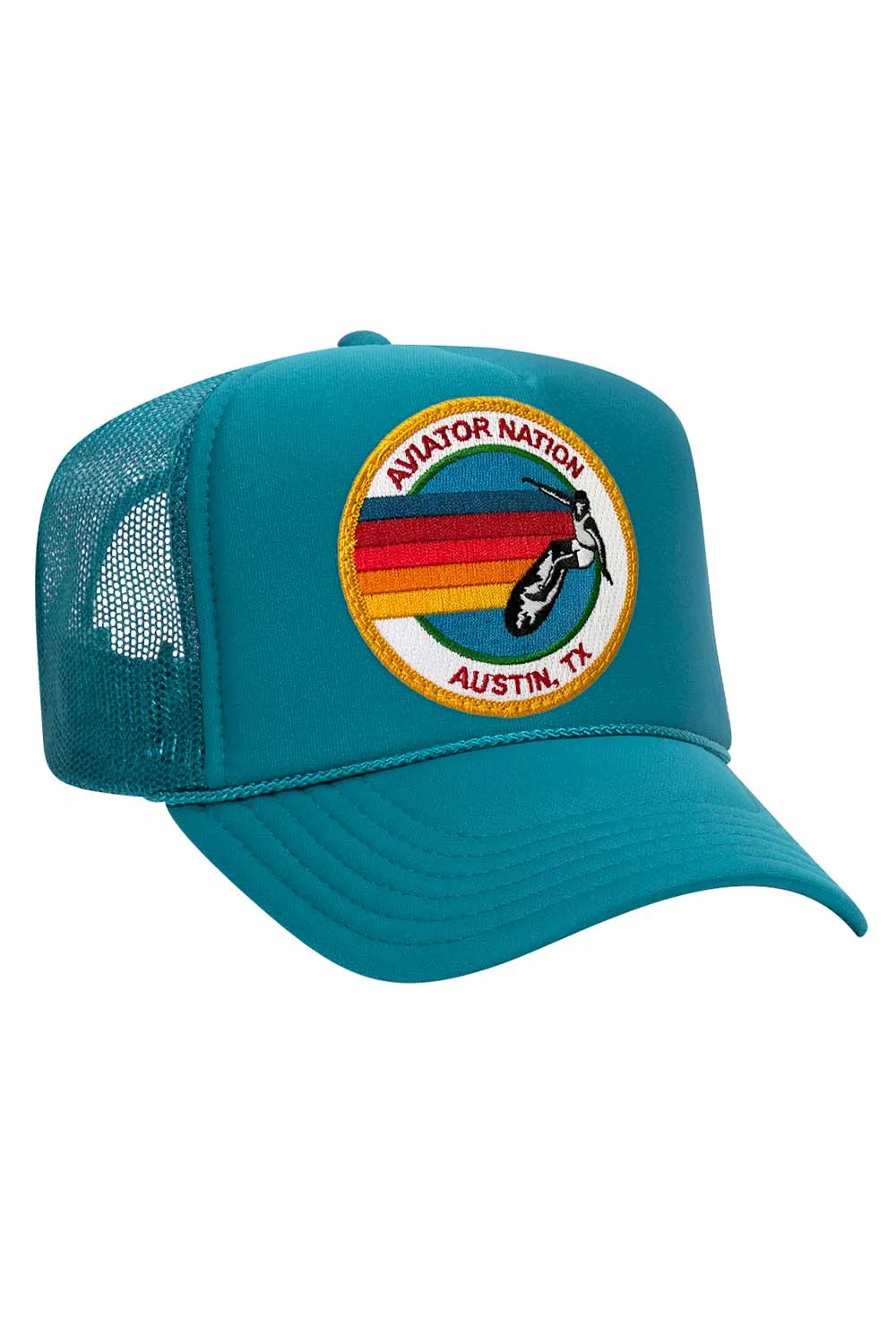 SIGNATURE AUSTIN TRUCKER HAT