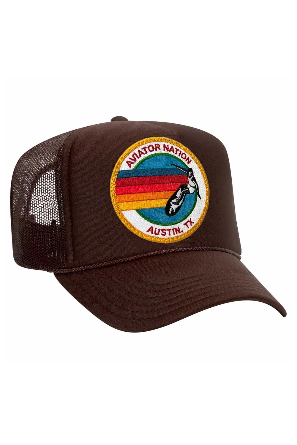 SIGNATURE AUSTIN TRUCKER HAT