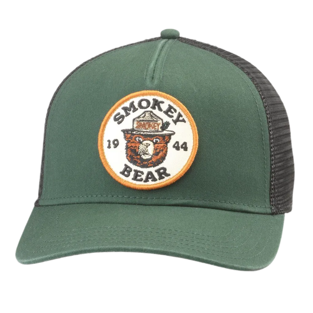 Smokey The Bear