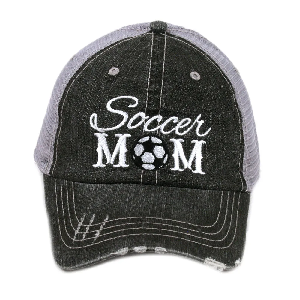 Soccer Mom Trucker Hat