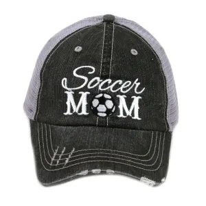 Soccer Mom Trucker Hat