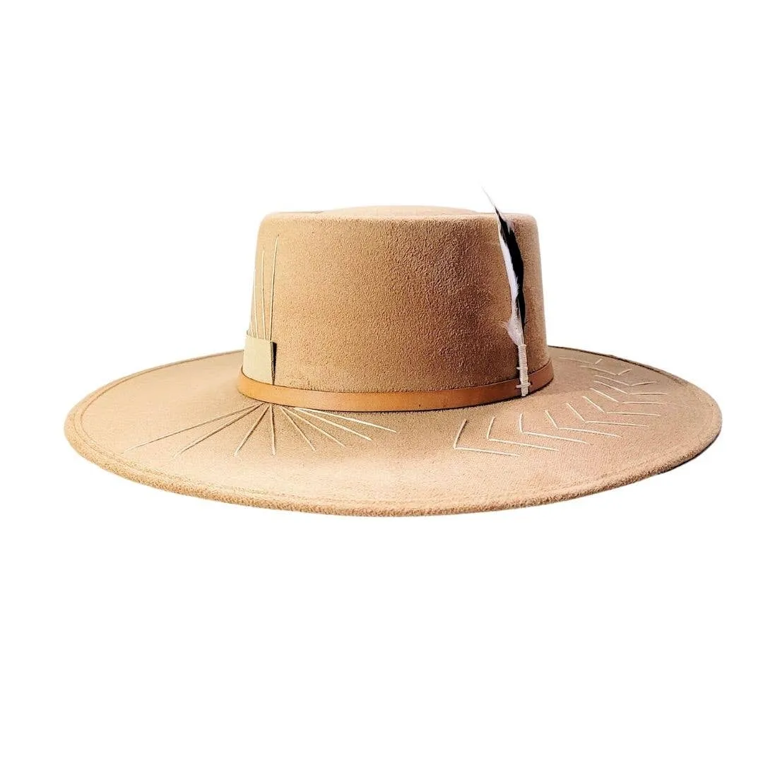 Spencer Hat by Petra Savage