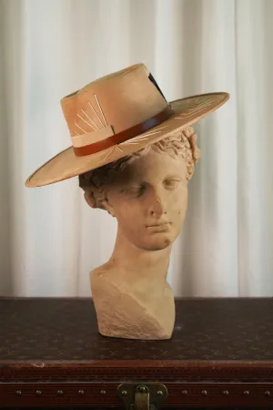 Spencer Hat by Petra Savage