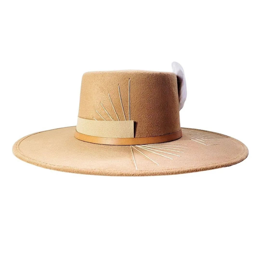 Spencer Hat by Petra Savage