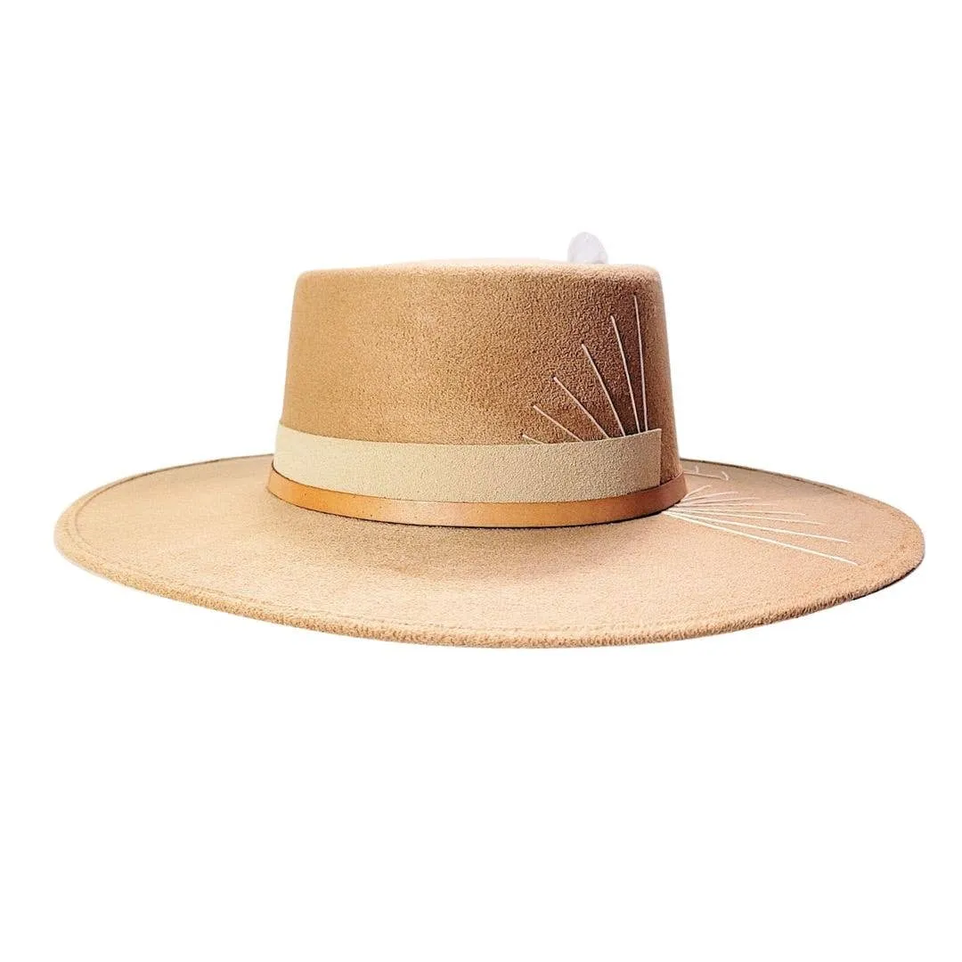 Spencer Hat by Petra Savage