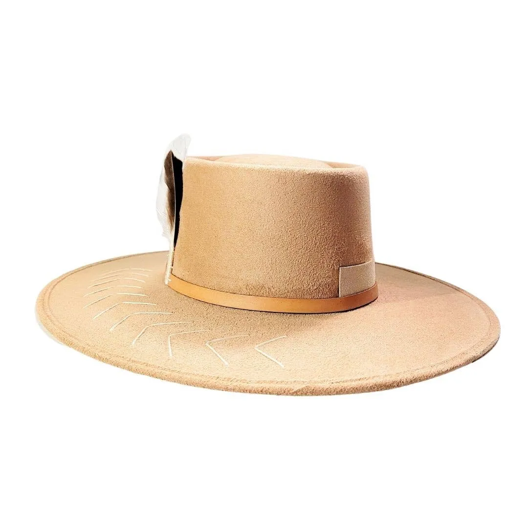 Spencer Hat by Petra Savage