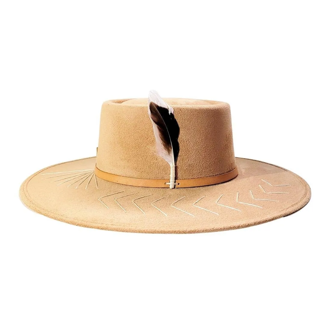 Spencer Hat by Petra Savage