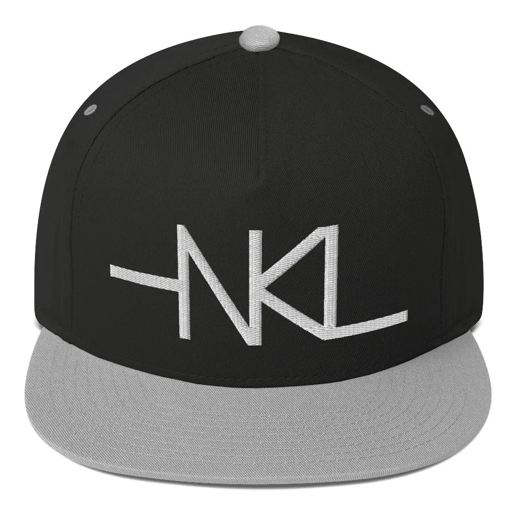 Standard Flat Bill | HNKL Headwear
