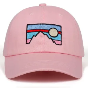Sun Rising Cap