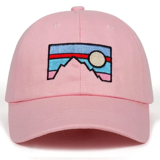 Sun Rising Cap