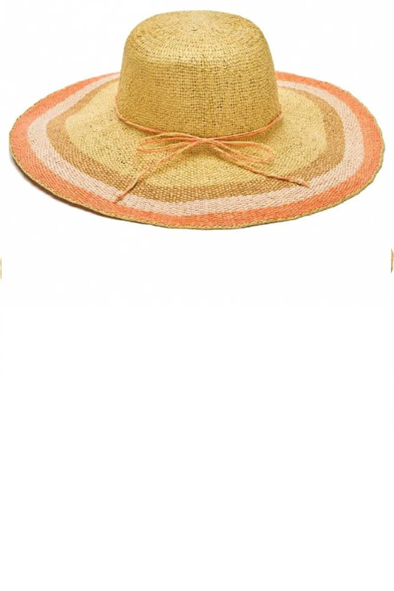 Sun Worshiper Hat - Orange