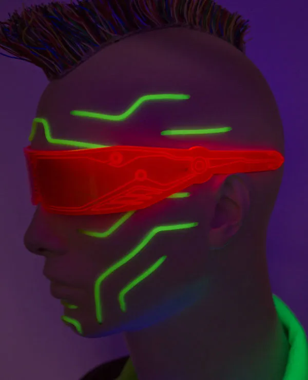 T VISOR