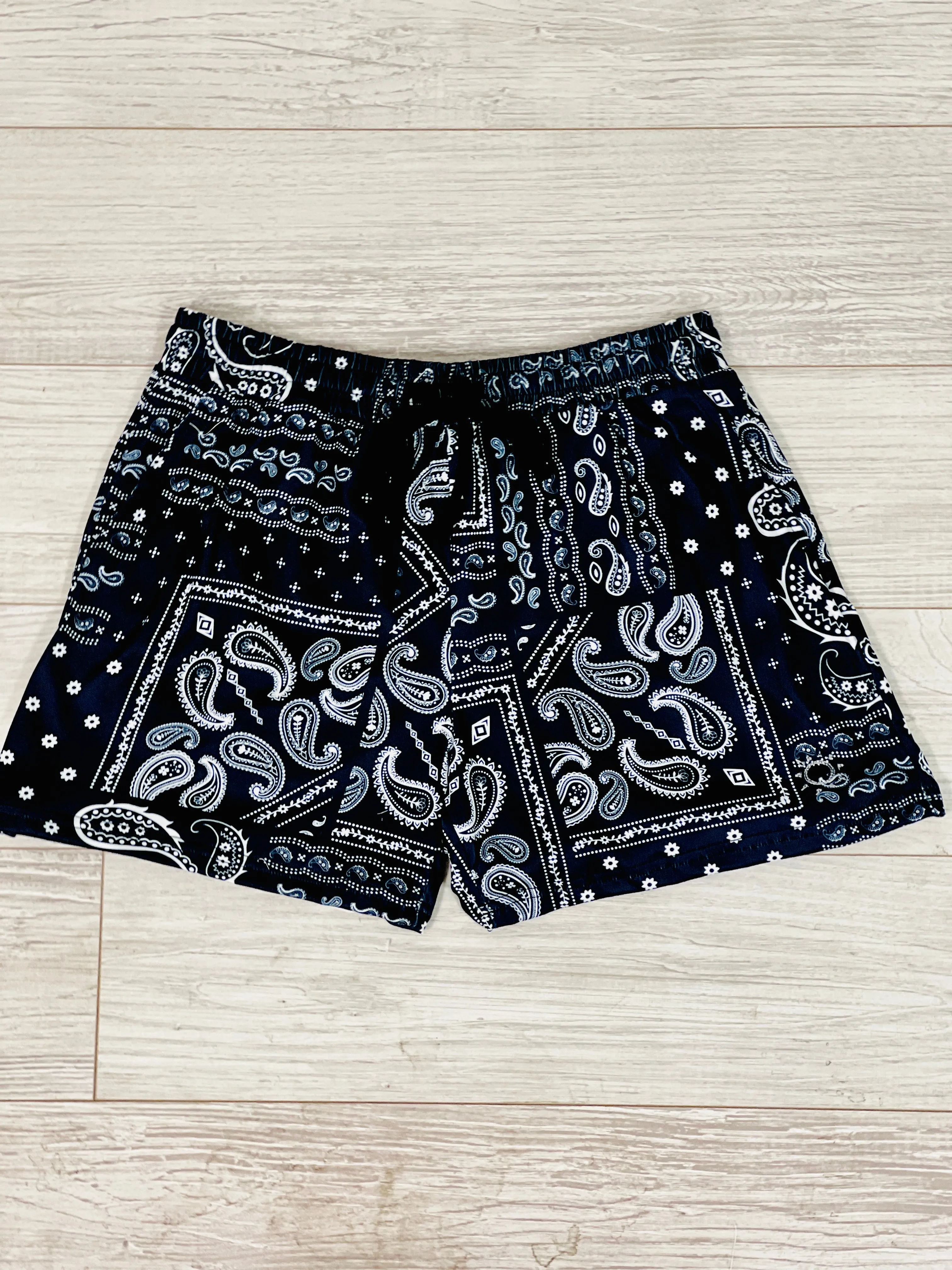 The Navy Bandanas