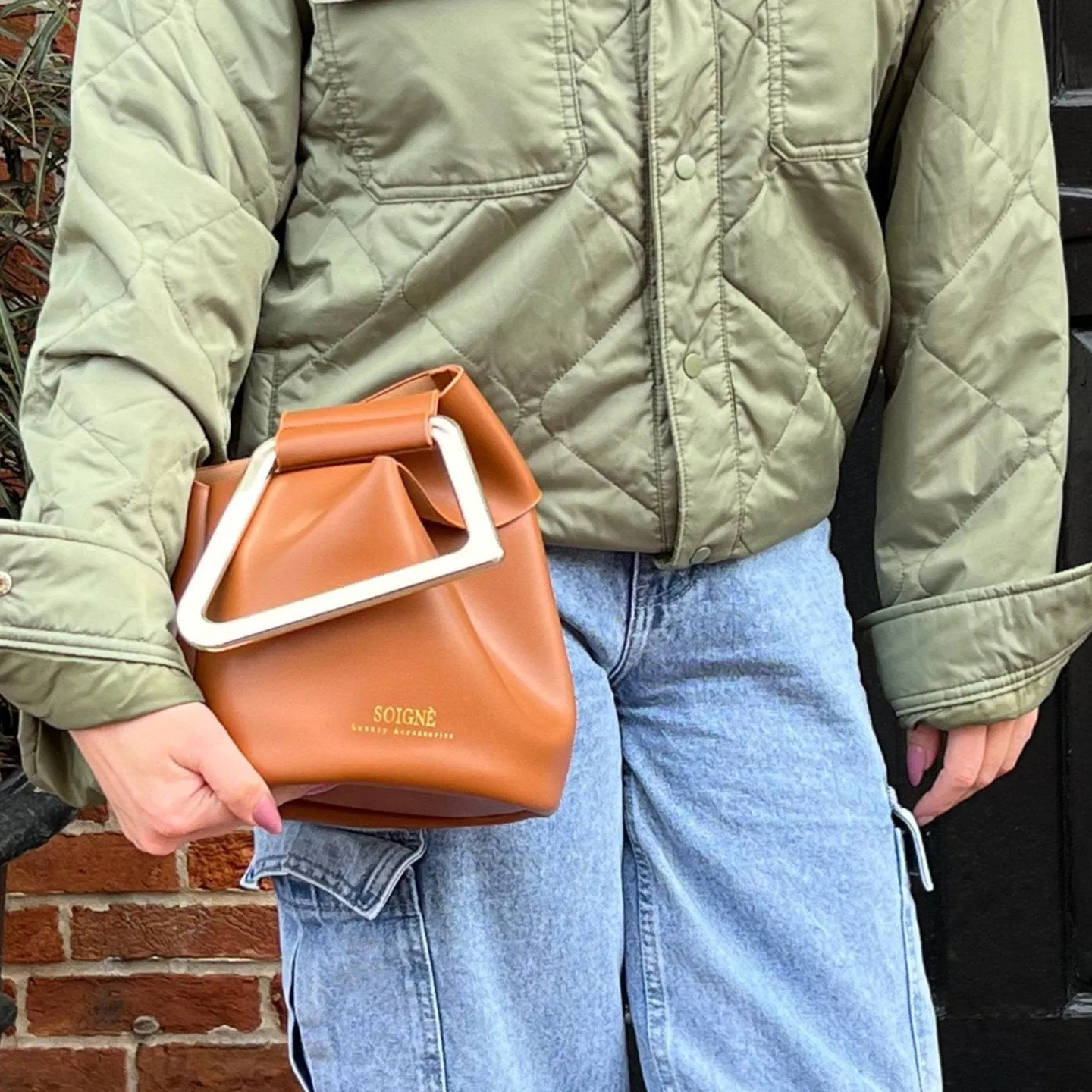 The Veronica Handbag