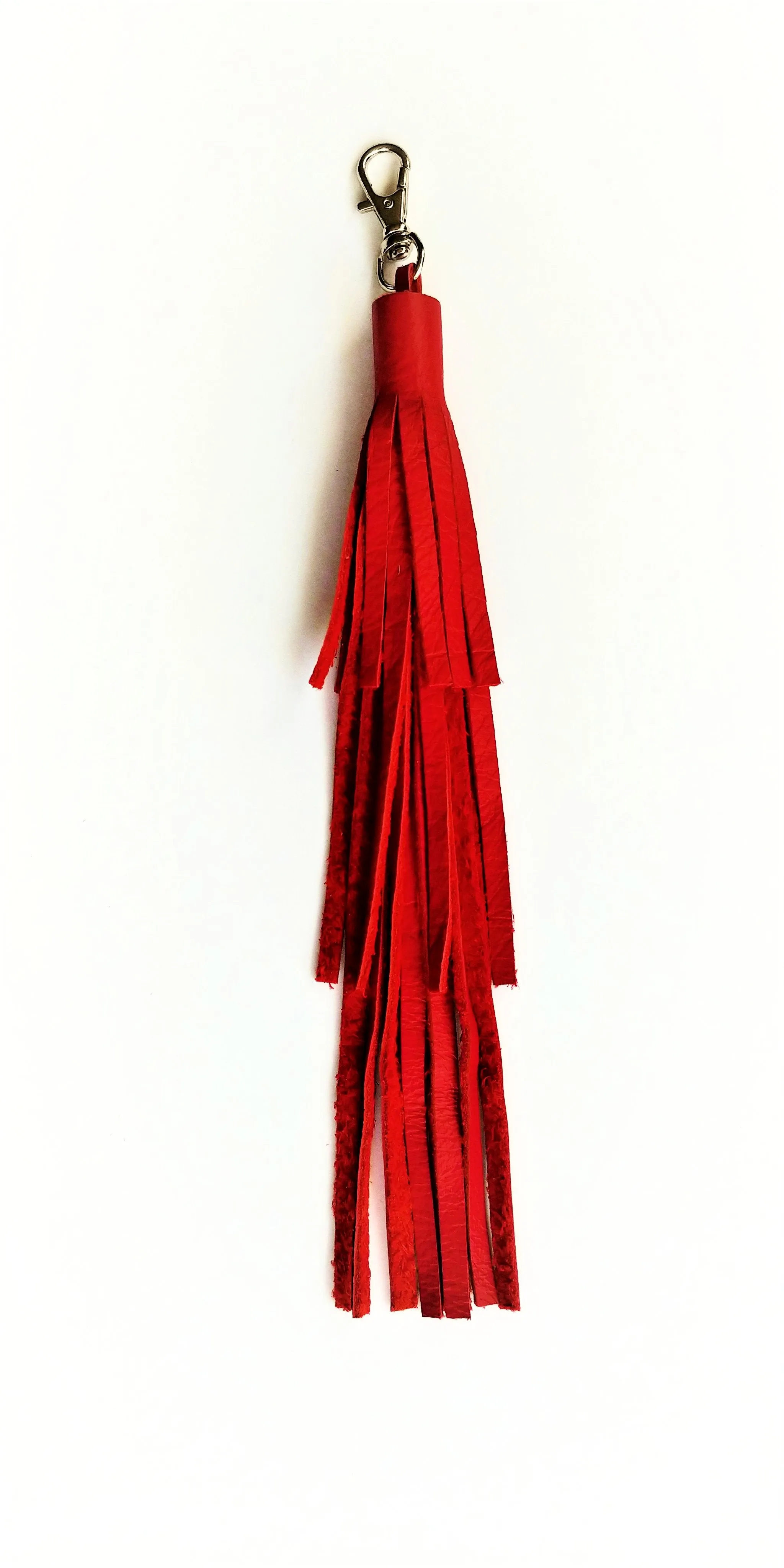 Tiered tassel
