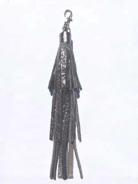 Tiered tassel