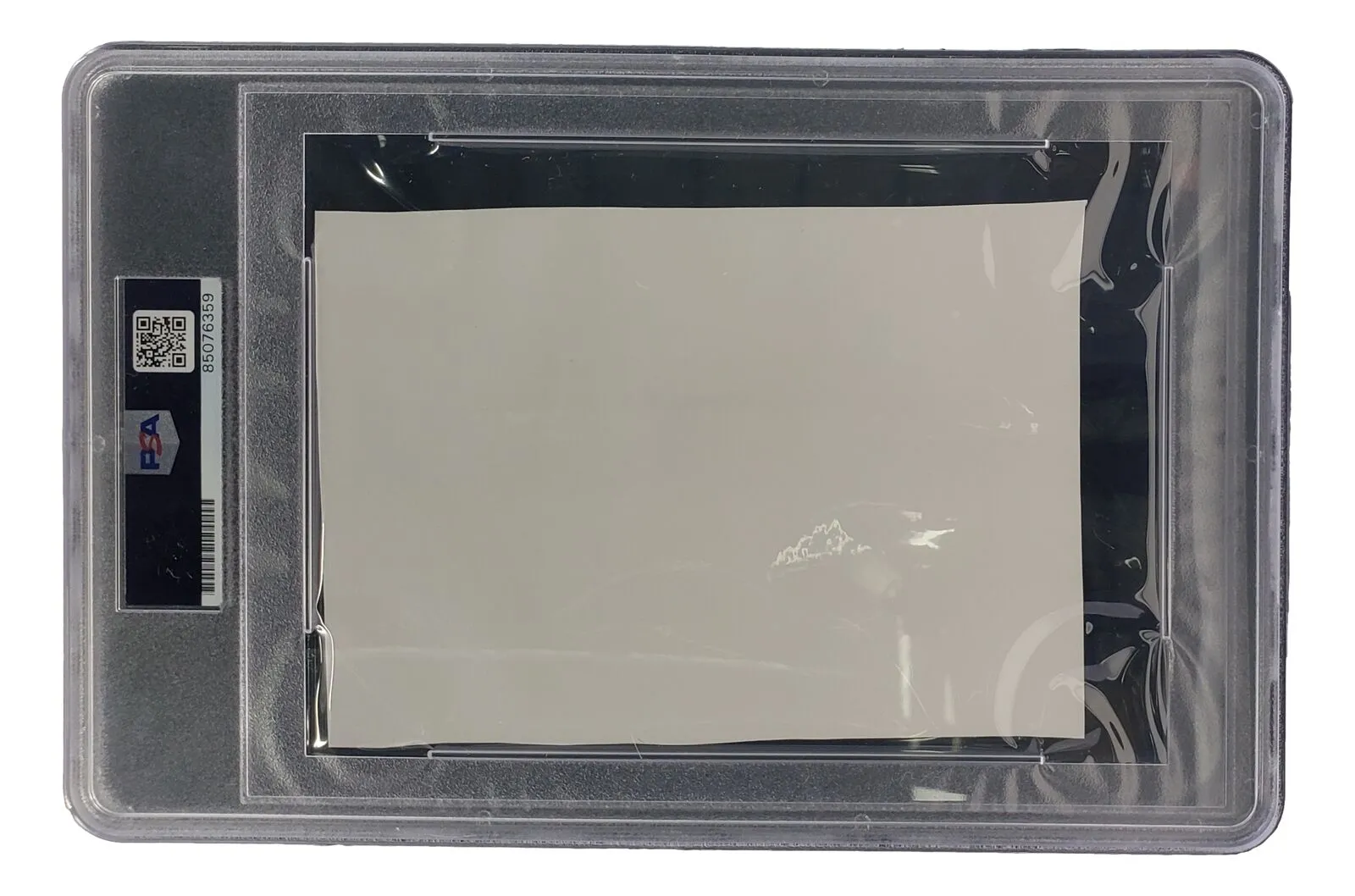 Tim Howard Signed Slabbed USA Soccer Cut Signature PSA/DNA 85076359