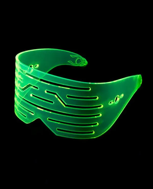 TRANSFORMER GAGA VISOR