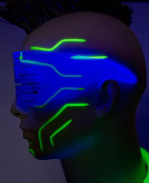 TRANSFORMER GAGA VISOR