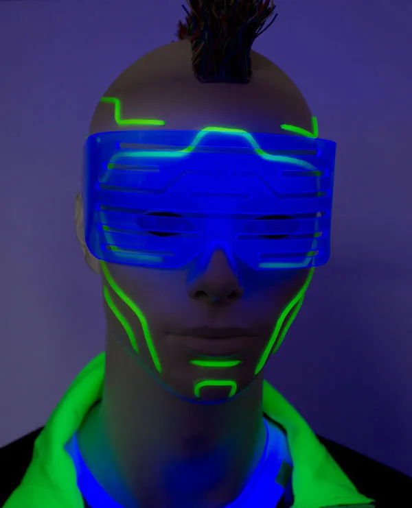 TRANSFORMER GAGA VISOR
