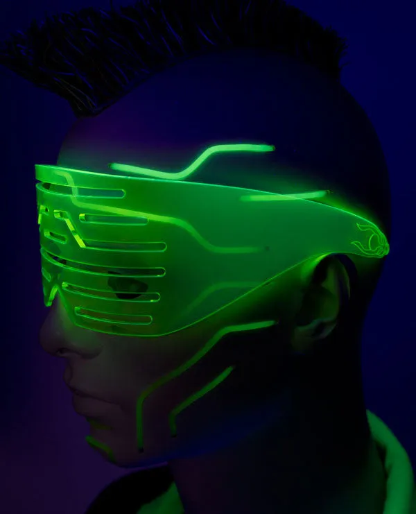 TRANSFORMER GAGA VISOR