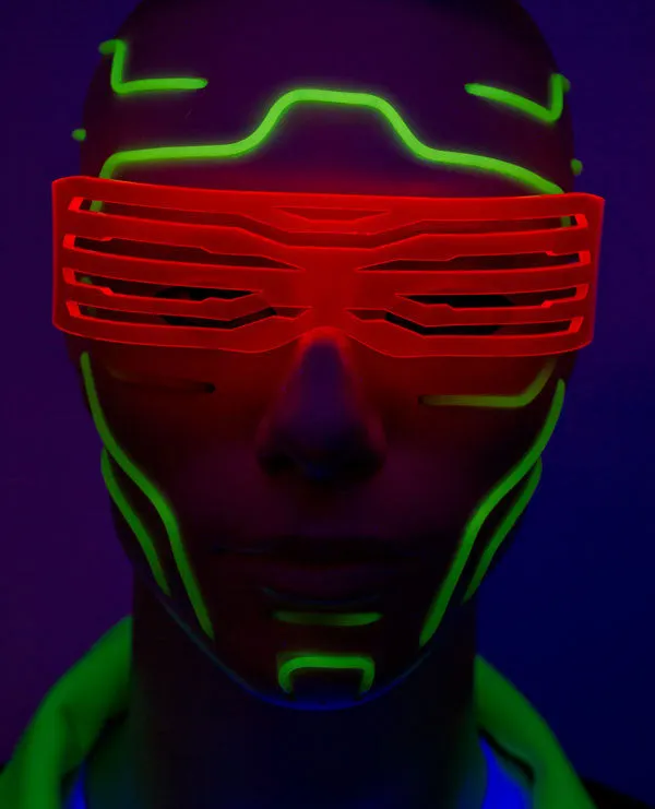 TRANSFORMER VISOR