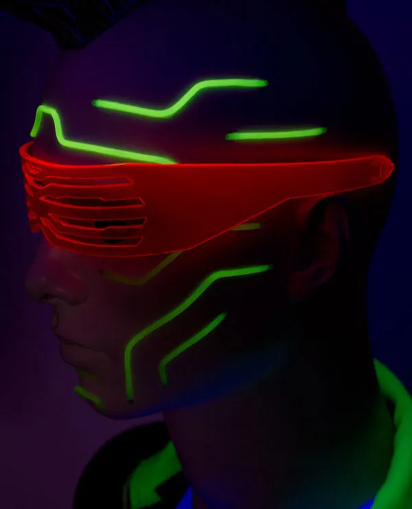 TRANSFORMER VISOR