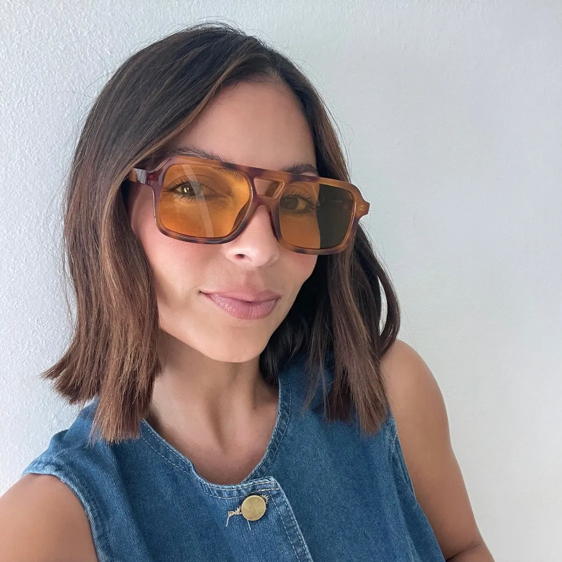 Vel Brown Sunnies