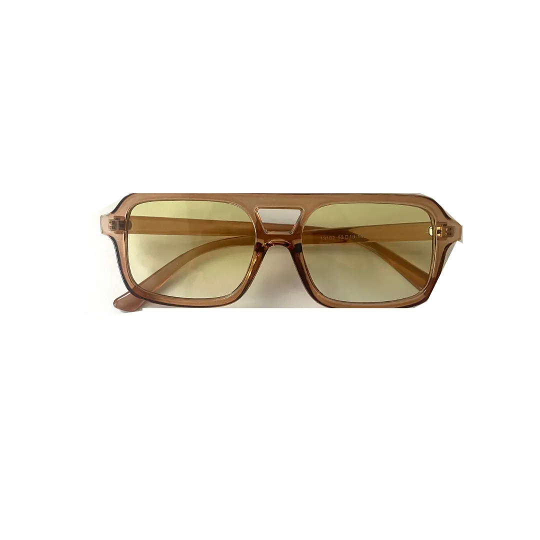 Vel Taupe Sunnies