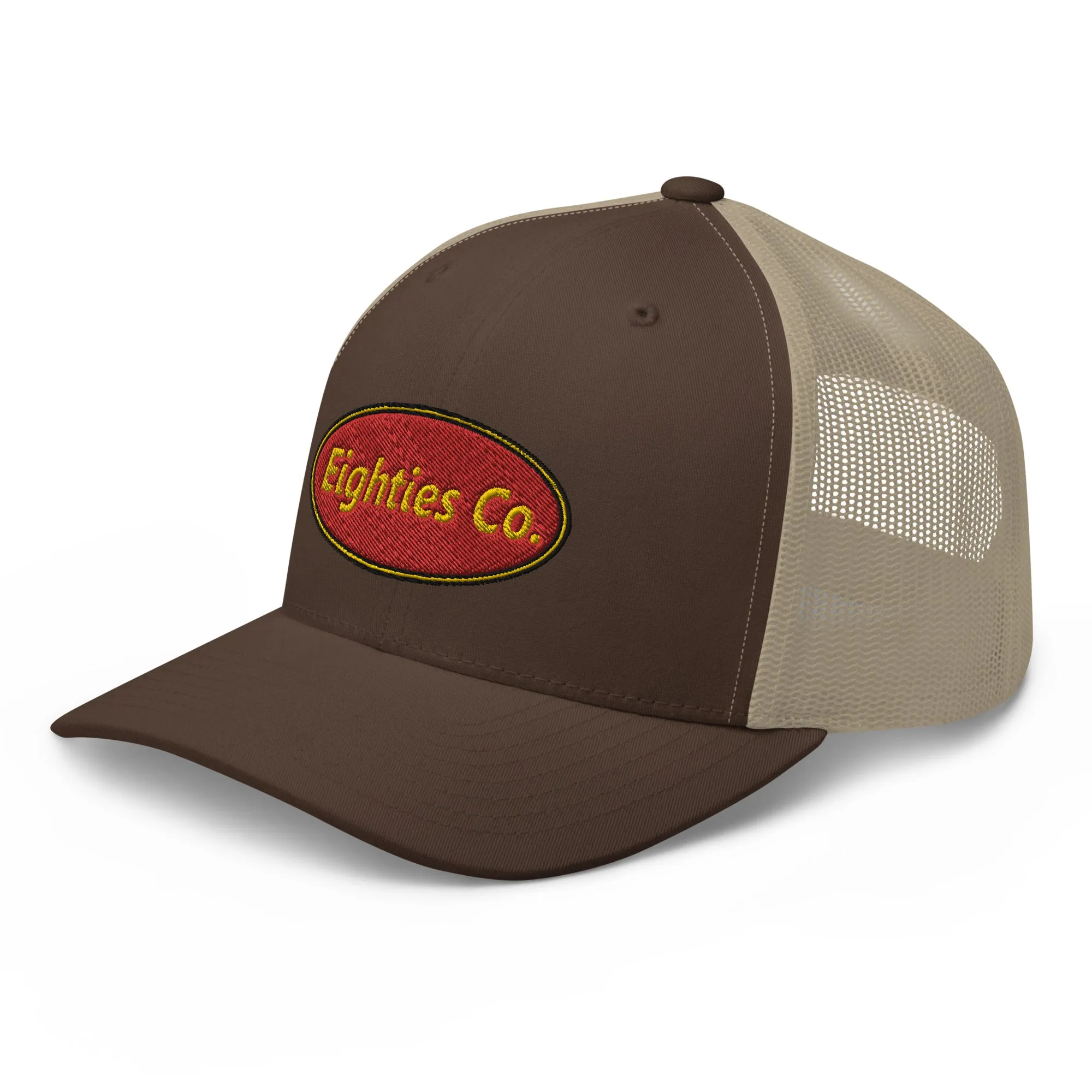 Vintage Style Trucker Hat
