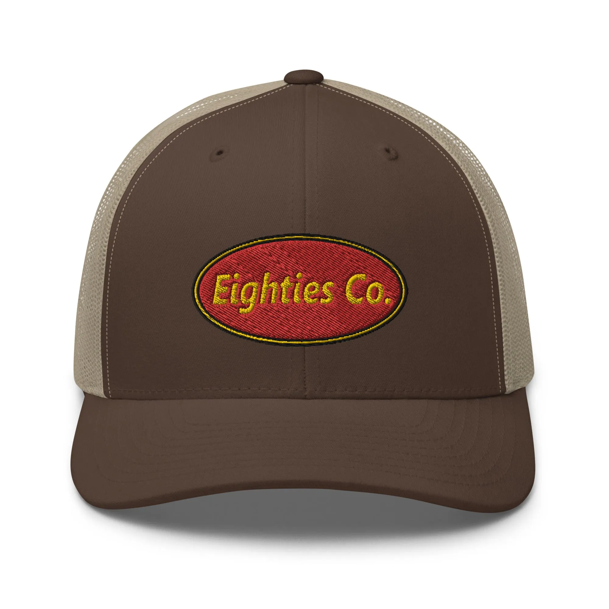 Vintage Style Trucker Hat
