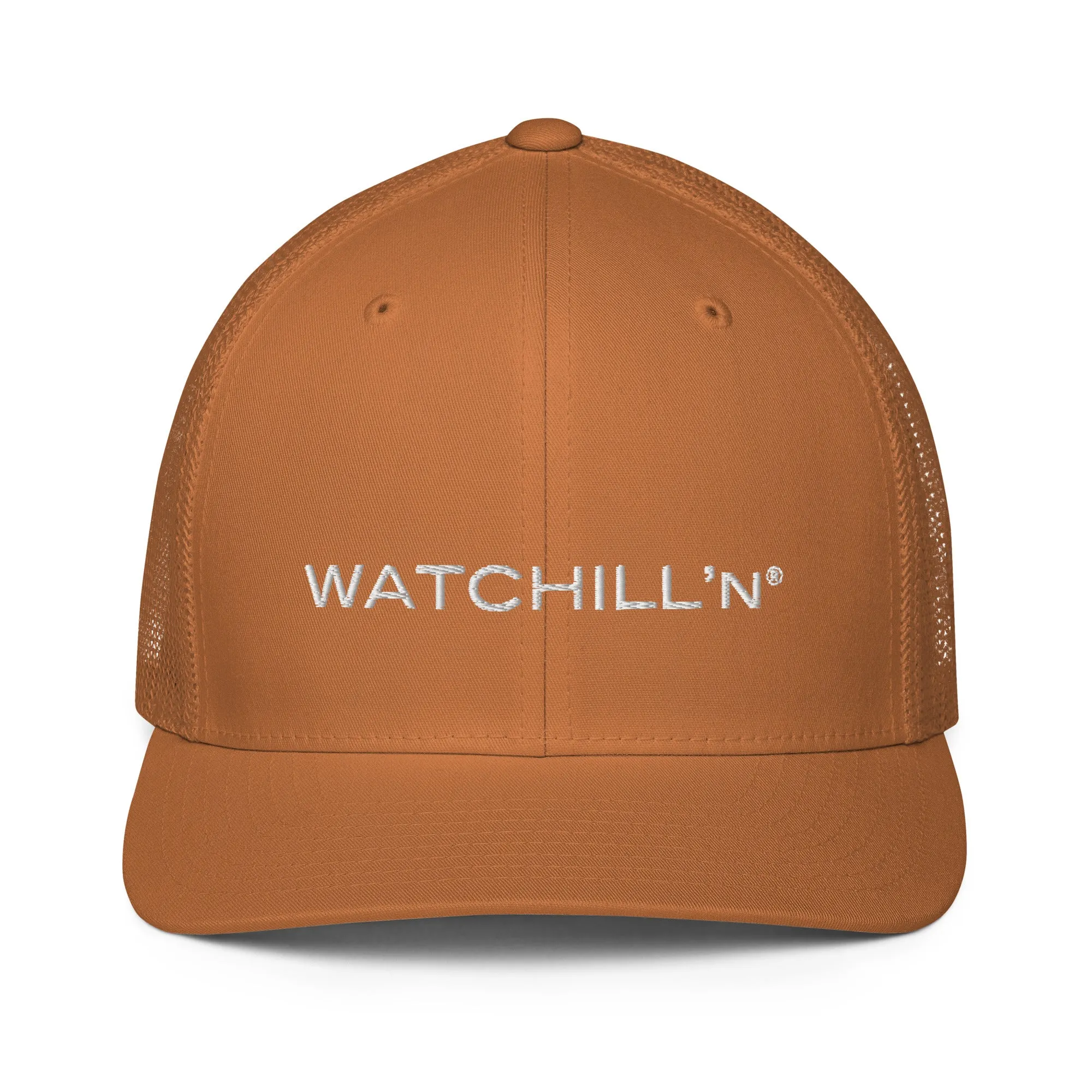 Watchill'n Trucker Cap