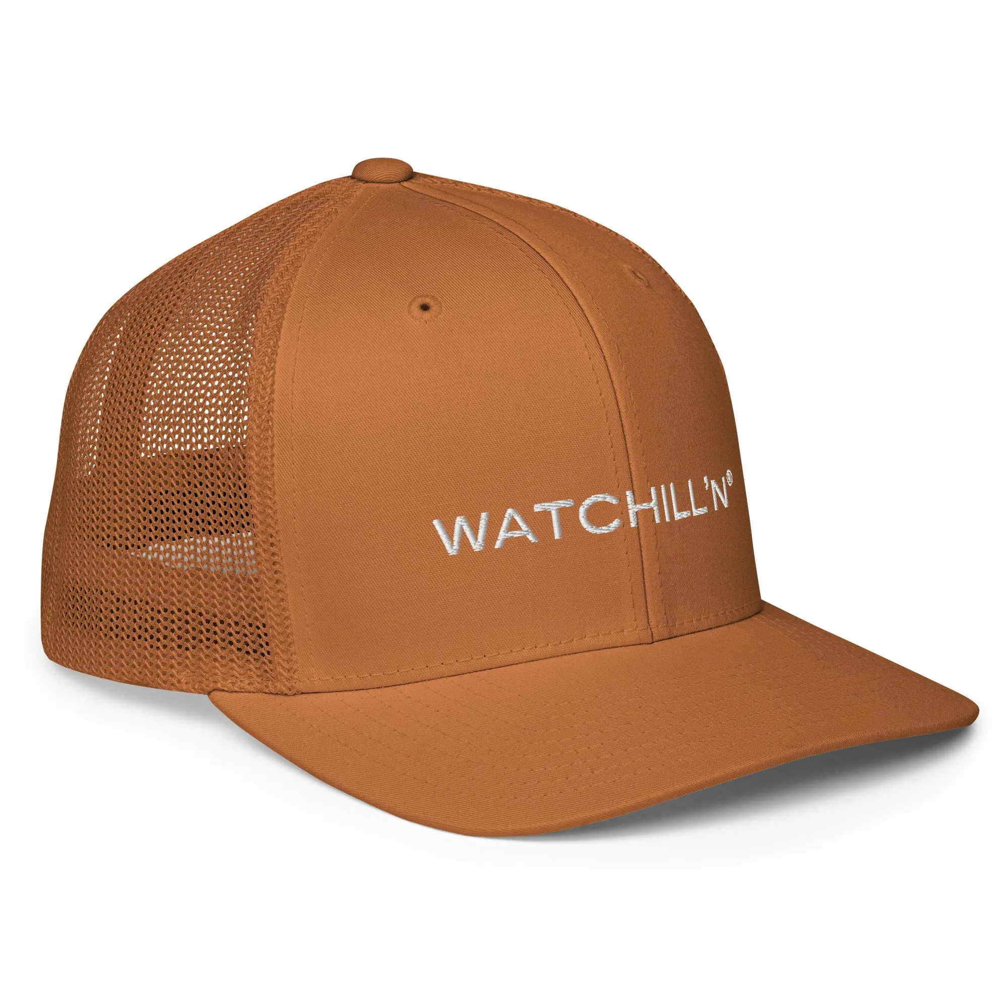 Watchill'n Trucker Cap