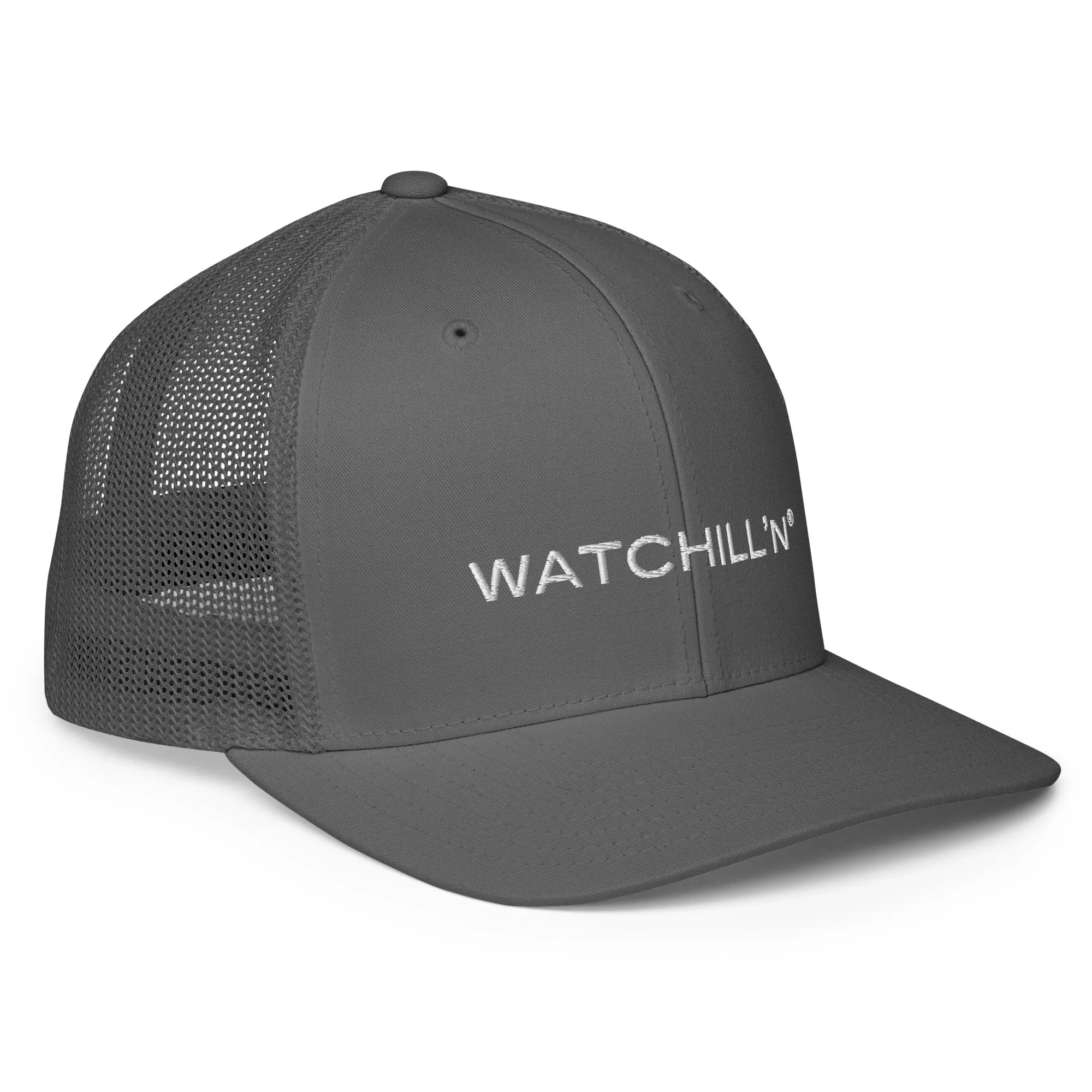 Watchill'n Trucker Cap