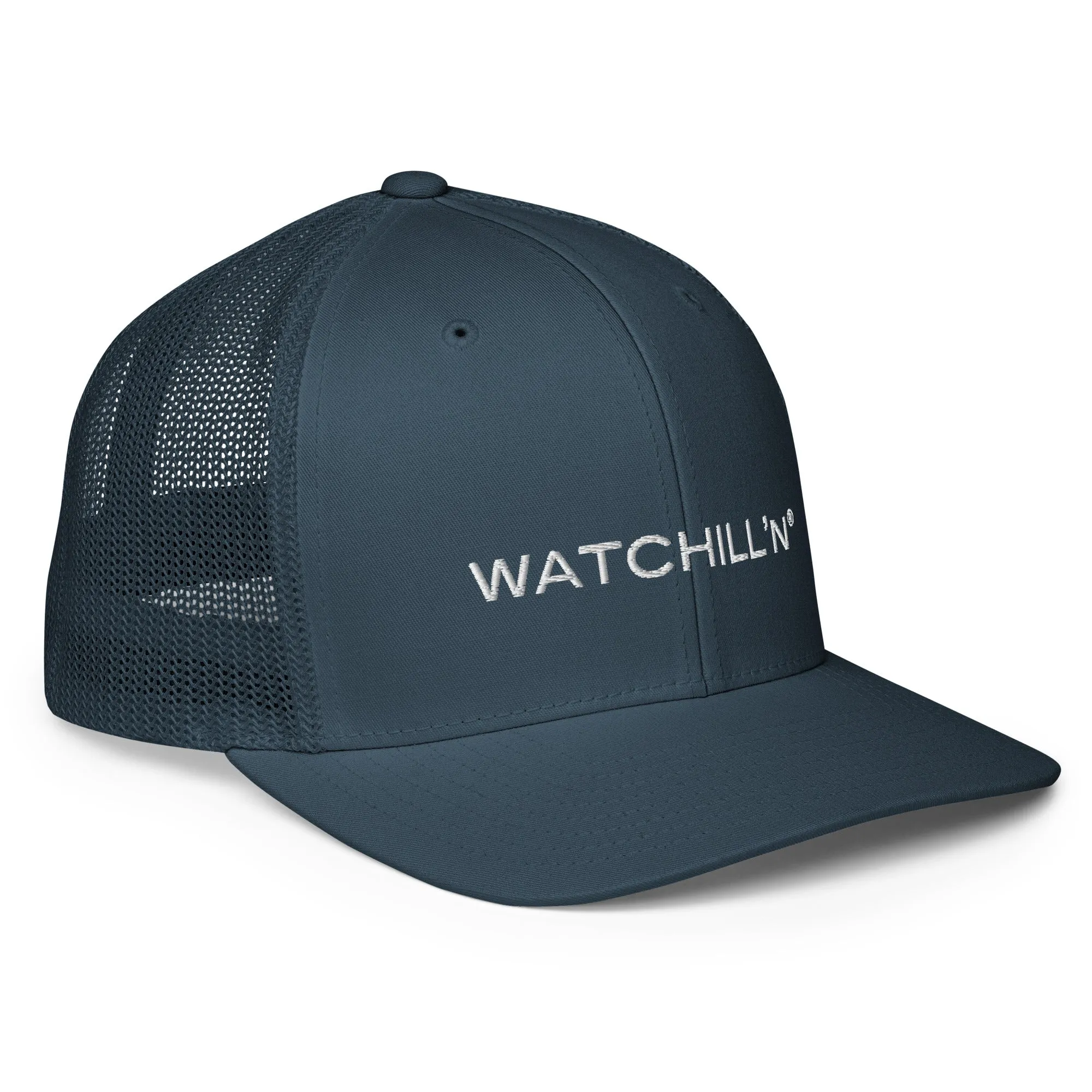 Watchill'n Trucker Cap