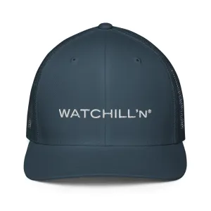 Watchill'n Trucker Cap