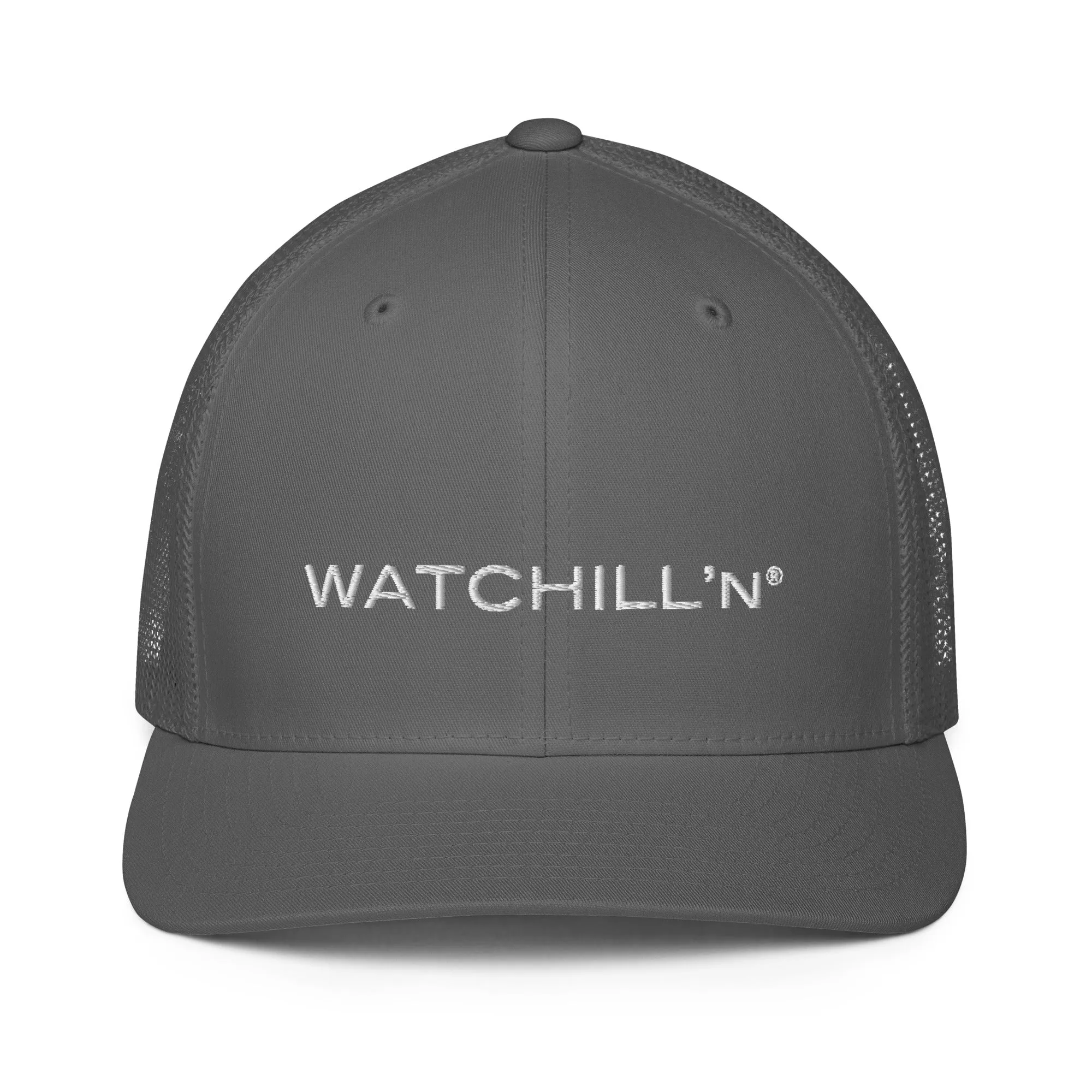 Watchill'n Trucker Cap