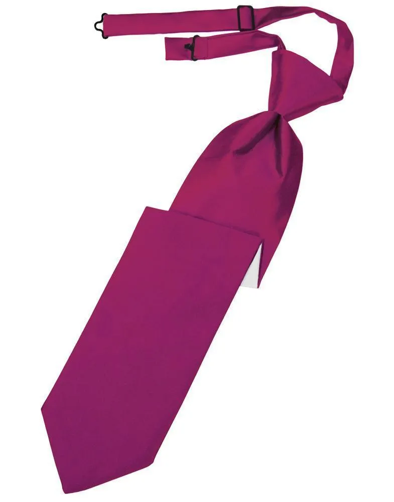 Watermelon Luxury Satin Necktie
