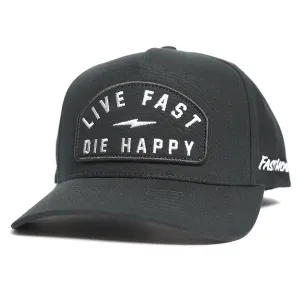 Wired Hat - Black