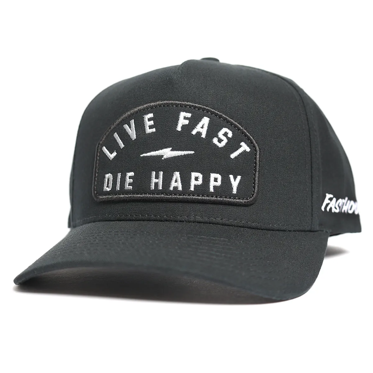 Wired Hat - Black